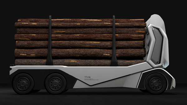 जंगलों में बिना ड्राइवर के दौड़ेगी ये शानदार इलेक्ट्रिक ट्रक