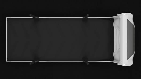 जंगलों में बिना ड्राइवर के दौड़ेगी ये शानदार इलेक्ट्रिक ट्रक