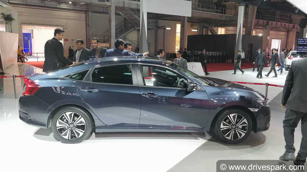 आॅटोमेटिक गियरबॉक्स के साथ लॉन्च होगी नई Honda Civic डीजल