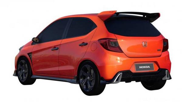 न्यू-जेन होंडा ब्रियो हैचबैक का अगले महिने होगा वर्ल्ड प्रीमियर