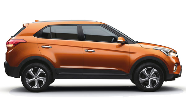 मारुति ब्रेजा को पछाड़ 'हुंडई क्रेटा' बनी भारत की बेस्ट सेलिंग SUV