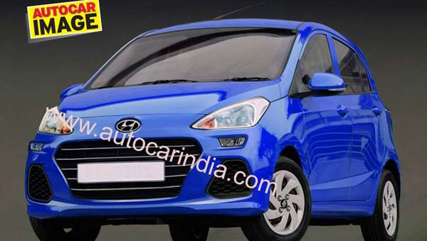 हुंडई अपनी छोटी कार के नाम का 4 अक्टूबर को करेगी खुलासा - क्या वो नई Santro होगी?