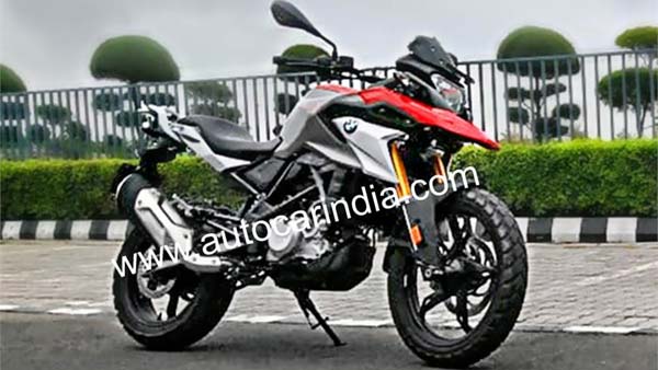 BMW G 310 R और G 310 GS लॉन्च से पहले स्पॉट - जानें डिटेल्स