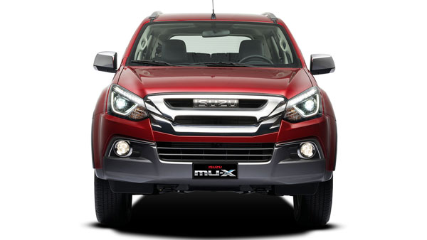 लॉन्च से स्पॉट हुई Isuzu MU-X Facelift - टोयोटा फॉर्च्यूनर से है मुकाबला