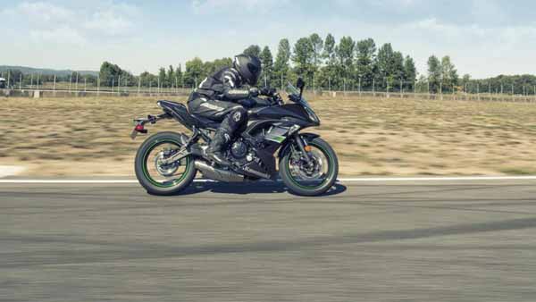 कावासाकी निंजा 650 का नया वेरिएंट भारत में लॉन्च - जानें कीमत और खुबियां