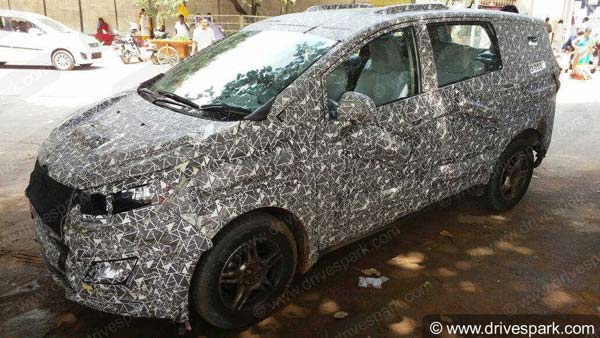 ‘Marazzo’ नाम से लॉन्च होगी महिंद्रा की अपकमिंग MPV