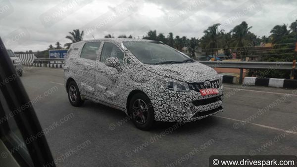 ‘Marazzo’ नाम से लॉन्च होगी महिंद्रा की अपकमिंग MPV