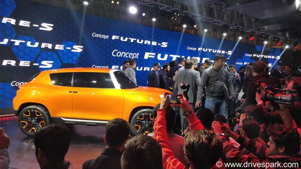 मारुति भारत में एक नई क्रासओवर हैचबैक लॉन्च करने की तैयारी में मारुति भारत में एक नई क्रासओवर हैचबैक लॉन्च करने की तैयारी में