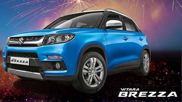 भारत की सबसे ज्यादा तेजी से बिनकेवाली एसयूवी मारुति सुजकी विटारा ब्रेजा - जानें खुबियां भारत की सबसे ज्यादा तेजी से बिनकेवाली एसयूवी मारुति सुजकी विटारा ब्रेजा - जानें खुबियां