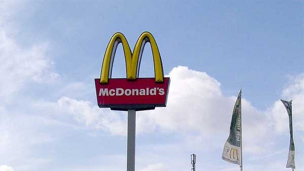 मैकडॉनल्ड्स कुकिंग आॅयल से चला रहा है अपनी डिलीवरी ट्रकें