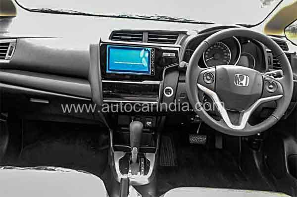 लॉन्च से पहले 2018 होंडा जैज की तस्वीरें लीक - देखें एक नजर और जानें डिटेल्स