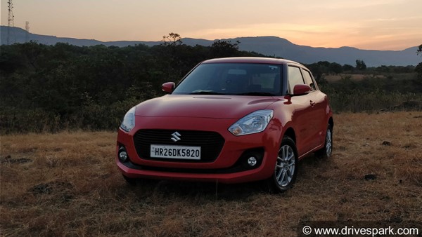 मारुति सुजुकी ने नई स्विफ्ट और डिजायर के हजारों यूनिट्स को वापस मंगाया