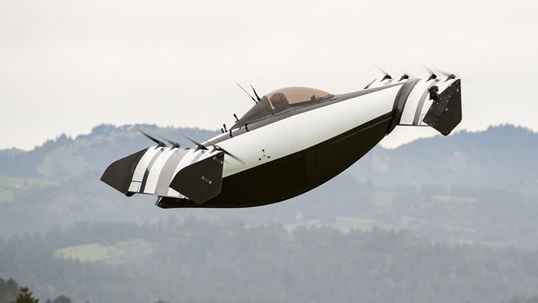 एक मामूली कार की कीमत में मिलेगी ये शानदार उड़ने वाली कार 'BlackFly' एक मामूली कार की कीमत में मिलेगी ये शानदार उड़ने वाली कार 'BlackFly'