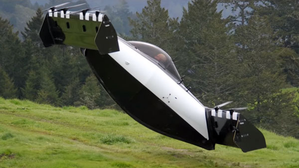 एक मामूली कार की कीमत में मिलेगी ये शानदार उड़ने वाली कार 'BlackFly' एक मामूली कार की कीमत में मिलेगी ये शानदार उड़ने वाली कार 'BlackFly'