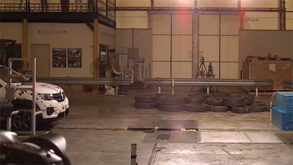 क्रैश टेस्ट में फेल हुई रेनॉ क्विड - मिली जीरो रेटिंग