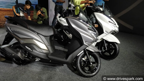 मोस्ट अवेटेड सुजुकी बर्गमैन स्ट्रीट भारत में लॉन्च