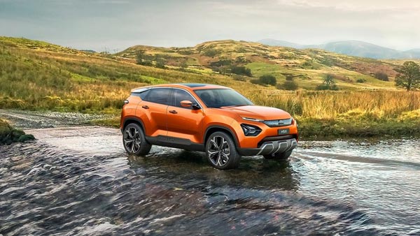 Tata Harrier के नाम से बिकेगी Tata H5X कॉन्सेप्ट - 2019 में होगी लॉन्च Tata Harrier के नाम से बिकेगी Tata H5X कॉन्सेप्ट - 2019 में होगी लॉन्च