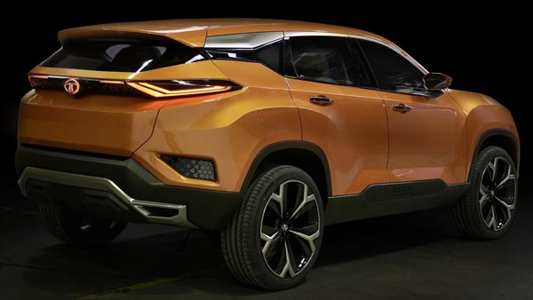 Tata Harrier के नाम से बिकेगी Tata H5X कॉन्सेप्ट - 2019 में होगी लॉन्च Tata Harrier के नाम से बिकेगी Tata H5X कॉन्सेप्ट - 2019 में होगी लॉन्च