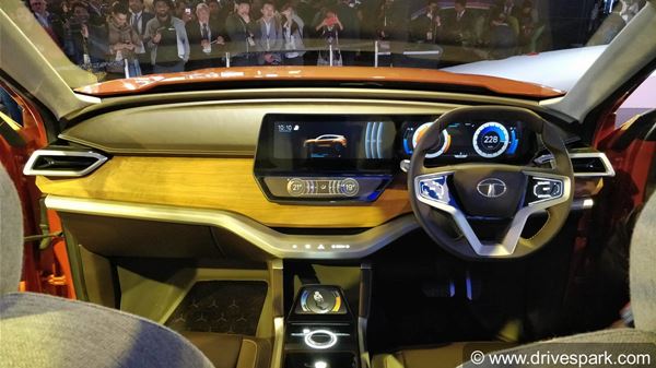 कन्फर्म: Tata Harrier के नाम से बिकेगी टाटा की मोस्ट अवेटेड H5X कॉन्सेप्ट SUV