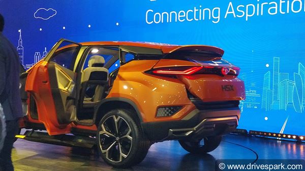 कन्फर्म: Tata Harrier के नाम से बिकेगी टाटा की मोस्ट अवेटेड H5X कॉन्सेप्ट SUV
