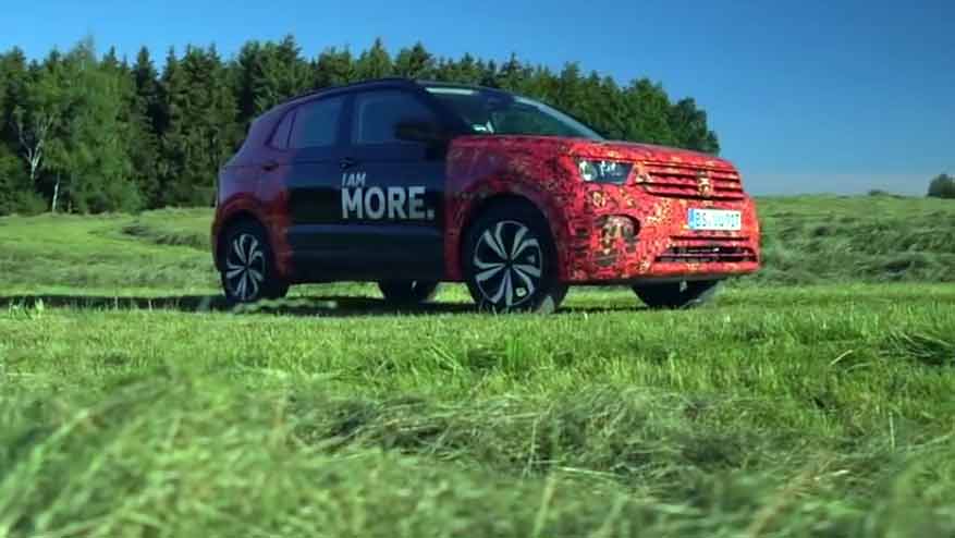 हुंडई क्रेटा के मुकाबले फॉक्सवैगन भारत में ला रही है ये SUV हुंडई क्रेटा के मुकाबले फॉक्सवैगन भारत में ला रही है ये SUV