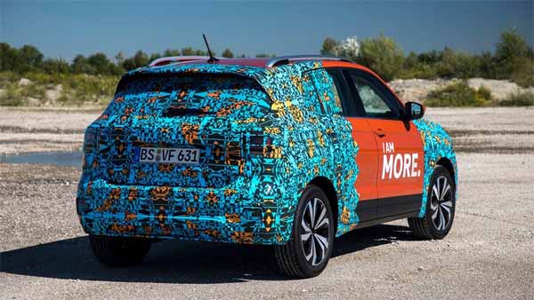 हुंडई क्रेटा के मुकाबले फॉक्सवैगन भारत में ला रही है ये SUV हुंडई क्रेटा के मुकाबले फॉक्सवैगन भारत में ला रही है ये SUV