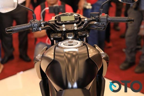 इंडोनेशिया इंटरनेशनल ऑटो-शो में 2018 सुजुकी बैंडिट 150 से उठा पर्दा