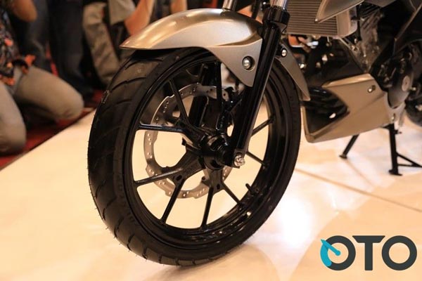 इंडोनेशिया इंटरनेशनल ऑटो-शो में 2018 सुजुकी बैंडिट 150 से उठा पर्दा