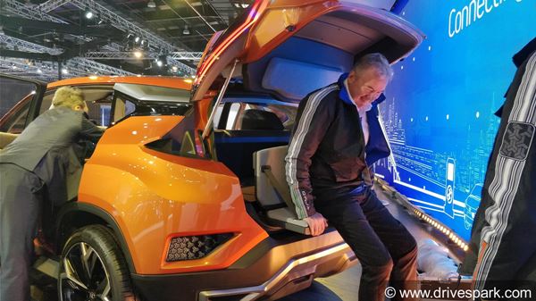 टाटा हैरियर नए नाम से जाएगी विदेश