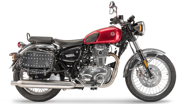 Benelli Leoncino Scrambler भारत में अगले साल होगी लॉन्च