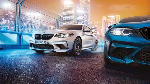 BMW M2 Competition भारत में जल्द होगी लॉन्च