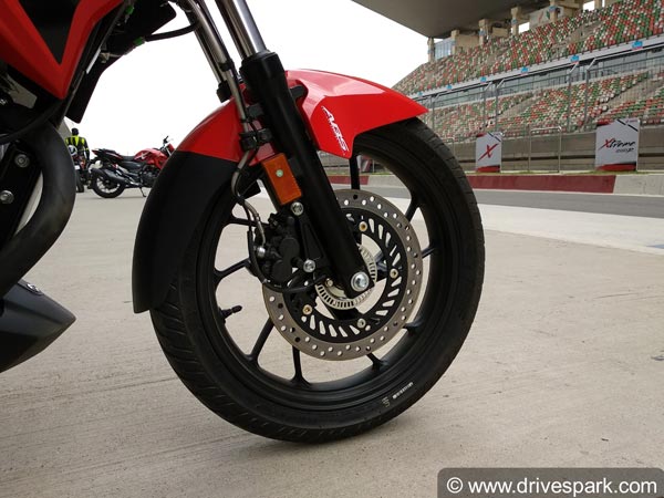 दीवाली से पुरे भारत में मिलेगी 2018 हीरो Xtreme 200R