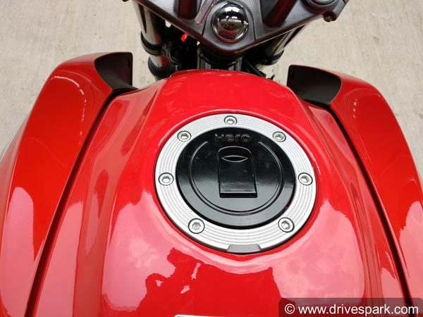 दीवाली से पुरे भारत में मिलेगी 2018 हीरो Xtreme 200R