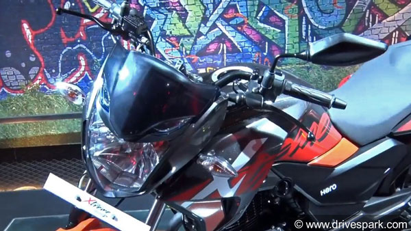 हीरो एक्सट्रीम 200R पुरे भारत में आधिकारिक तौर पर लॉन्च हीरो एक्सट्रीम 200R पुरे भारत में आधिकारिक तौर पर लॉन्च
