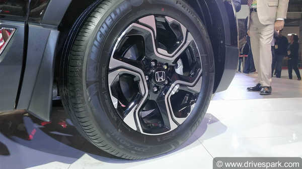 नई होंडा CR-V के लॉन्च डिटेल्स लीक