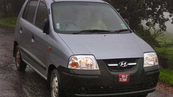 अपकमिंग हुंडई सैंट्रो में मिलेगा CNG का विकल्प