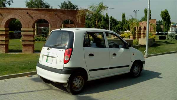 अपकमिंग हुंडई सैंट्रो में मिलेगा CNG का विकल्प