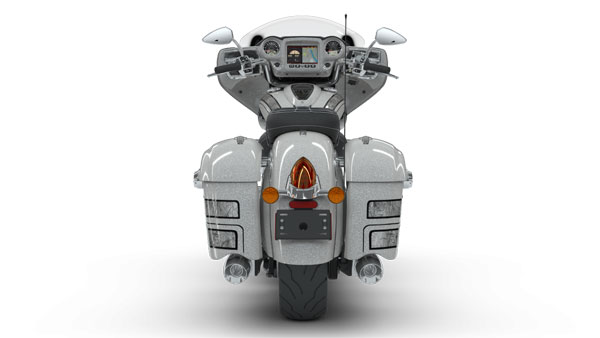 इंडियन चीफटेन एलीट भारत में लॉन्च - कीमत 38 लाख