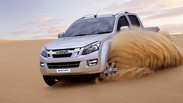 इसुजु मोटर्स बढ़ायेगा डी-मैक्स पिकअप रेंज के दाम
