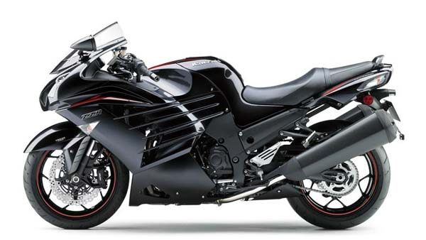 2018 कावासाकि निंजा ZX-14R सहित कई बाइक्स को मिला नया कलर ऑप्शन