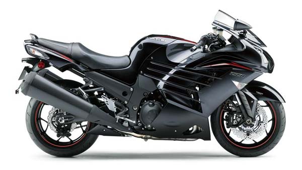 2018 कावासाकि निंजा ZX-14R सहित कई बाइक्स को मिला नया कलर ऑप्शन