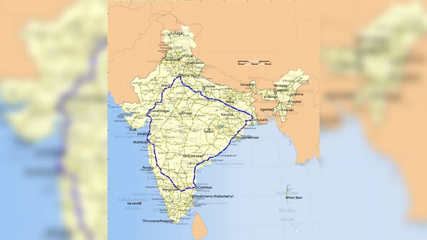 स्वर्णिम चतुर्भुज और ग्रामिण सड़कों के माध्यम से अटल बिहारी वाजपेयी ने रखी भारत के आर्थिक विकास की नींव