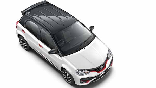 महज 6.50 लाख में टोयोटा इटिओस लिवा लिमिटेड एडिशन भारत में लॉन्च महज 6.50 लाख में टोयोटा इटिओस लिवा लिमिटेड एडिशन भारत में लॉन्च