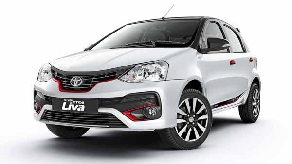 महज 6.50 लाख में टोयोटा इटिओस लिवा लिमिटेड एडिशन भारत में लॉन्च महज 6.50 लाख में टोयोटा इटिओस लिवा लिमिटेड एडिशन भारत में लॉन्च