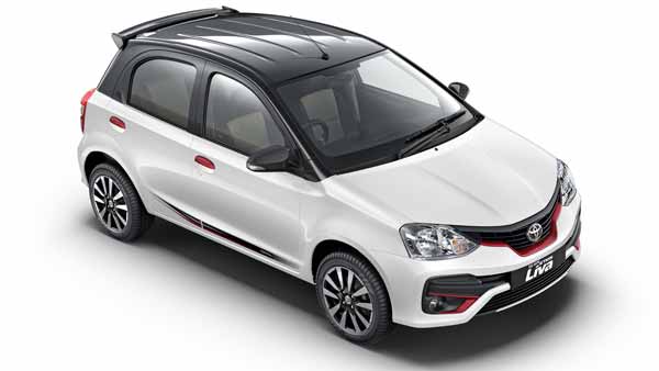 महज 6.50 लाख में टोयोटा इटिओस लिवा लिमिटेड एडिशन भारत में लॉन्च महज 6.50 लाख में टोयोटा इटिओस लिवा लिमिटेड एडिशन भारत में लॉन्च