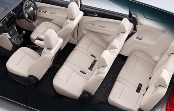 महिंद्रा मराजो MPV के लॉन्च डेट का खुलासा