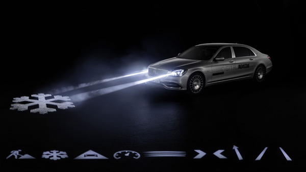 मर्सिडीज की नई तकनीकी, अब ड्राइवर से बात करेगी कार