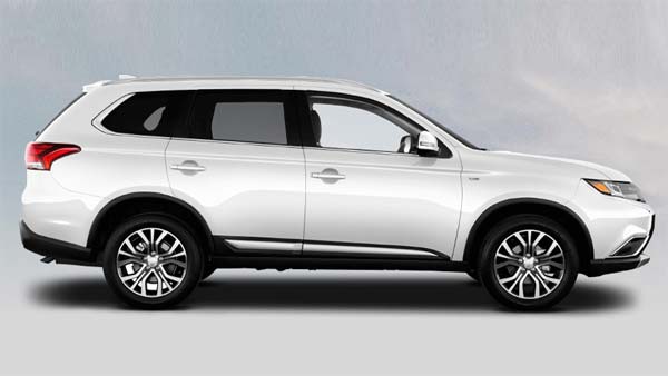 मित्शुबिशी आउटलैंडर PHEV इसी हफ्ते होगी लॉन्च