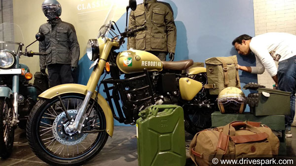 रॉयल एनफील्ड ने ABS के साथ पेश किया नया क्लासिक सिग्नल्स 350