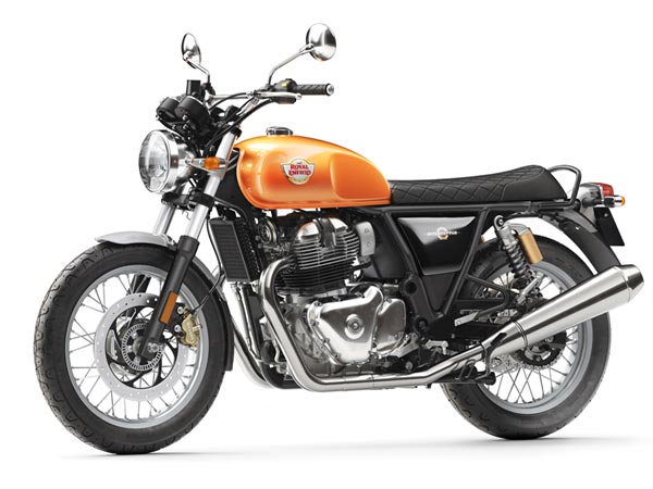 रॉयल एनफील्ड इंटरसेप्टर 650 और कॉन्टिनेंटल जीटी 650 की लॉन्च डिटेल्स का खुलासा